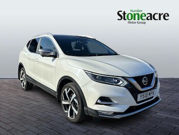 Nissan Qashqai feature image