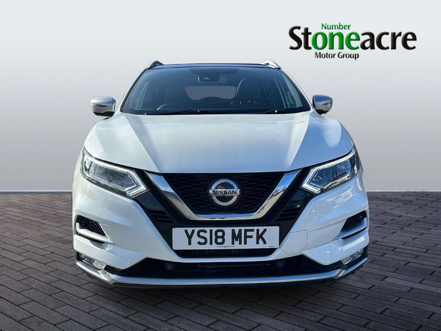 Used Nissan Qashqai for sale - 77738713: Photo 2