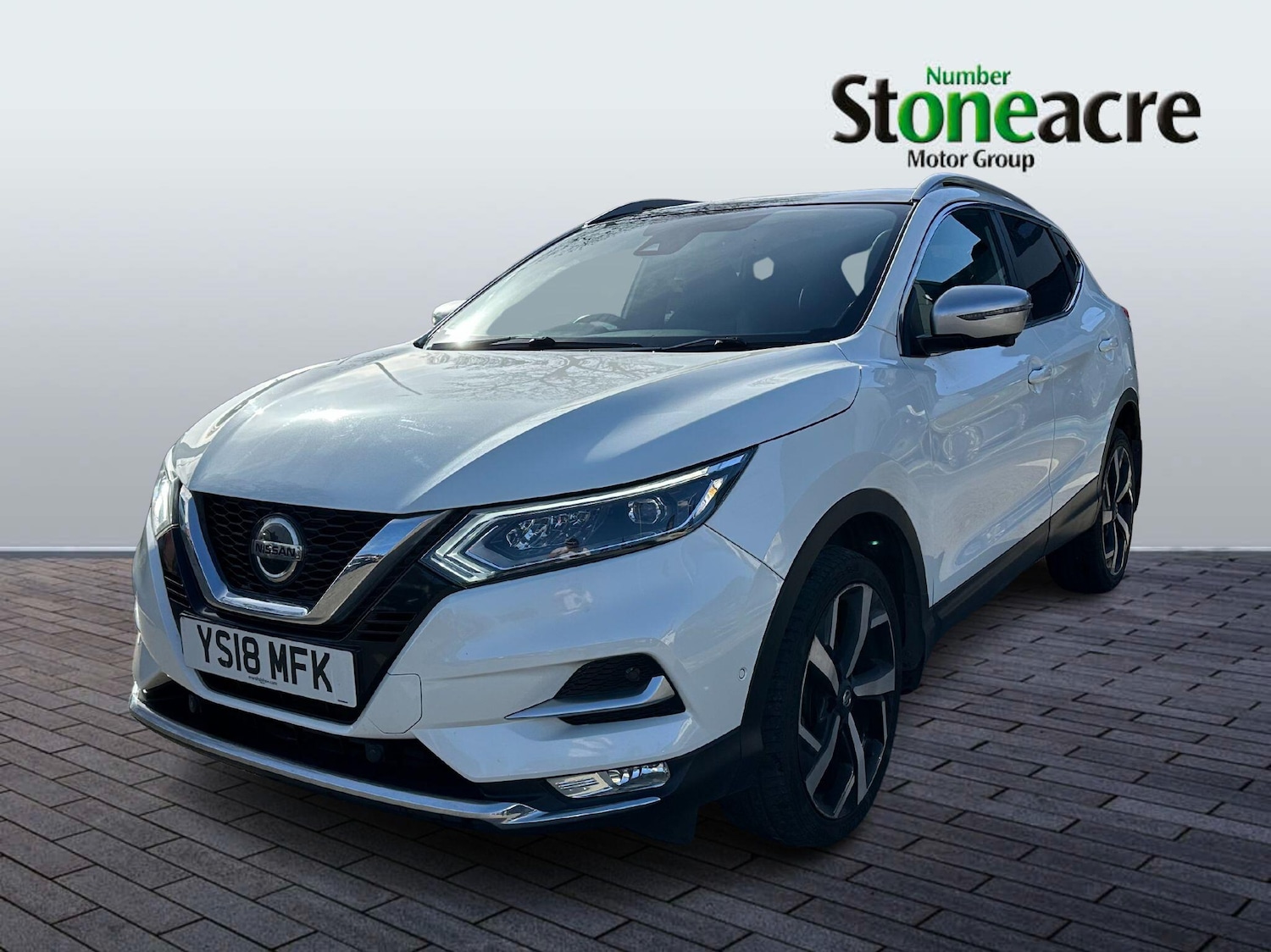 Used Nissan Qashqai for sale - 77738713: Photo 3
