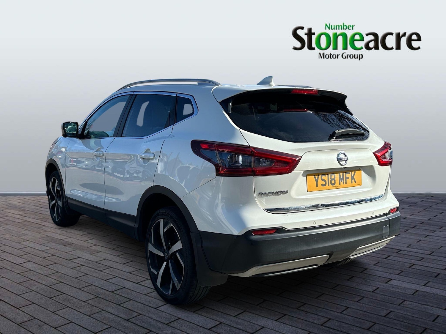 Used Nissan Qashqai for sale - 77738713: Photo 4