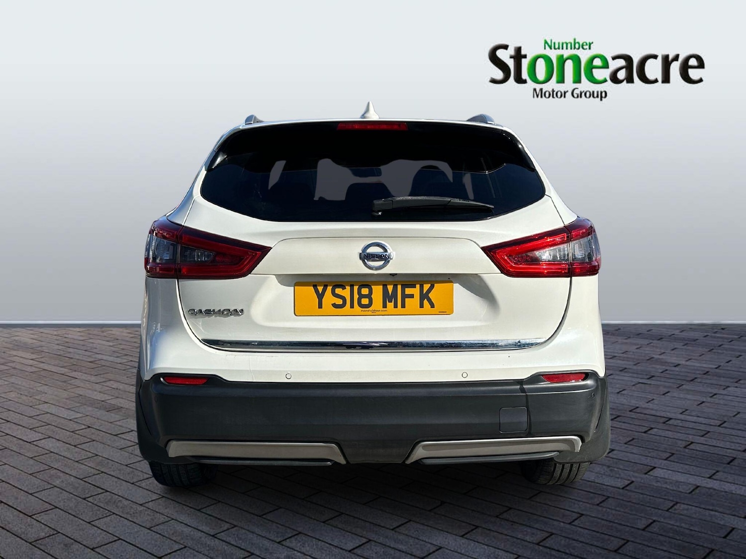 Used Nissan Qashqai for sale - 77738713: Photo 6