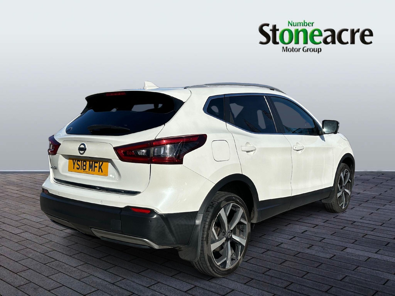 Used Nissan Qashqai for sale - 77738713: Photo 8