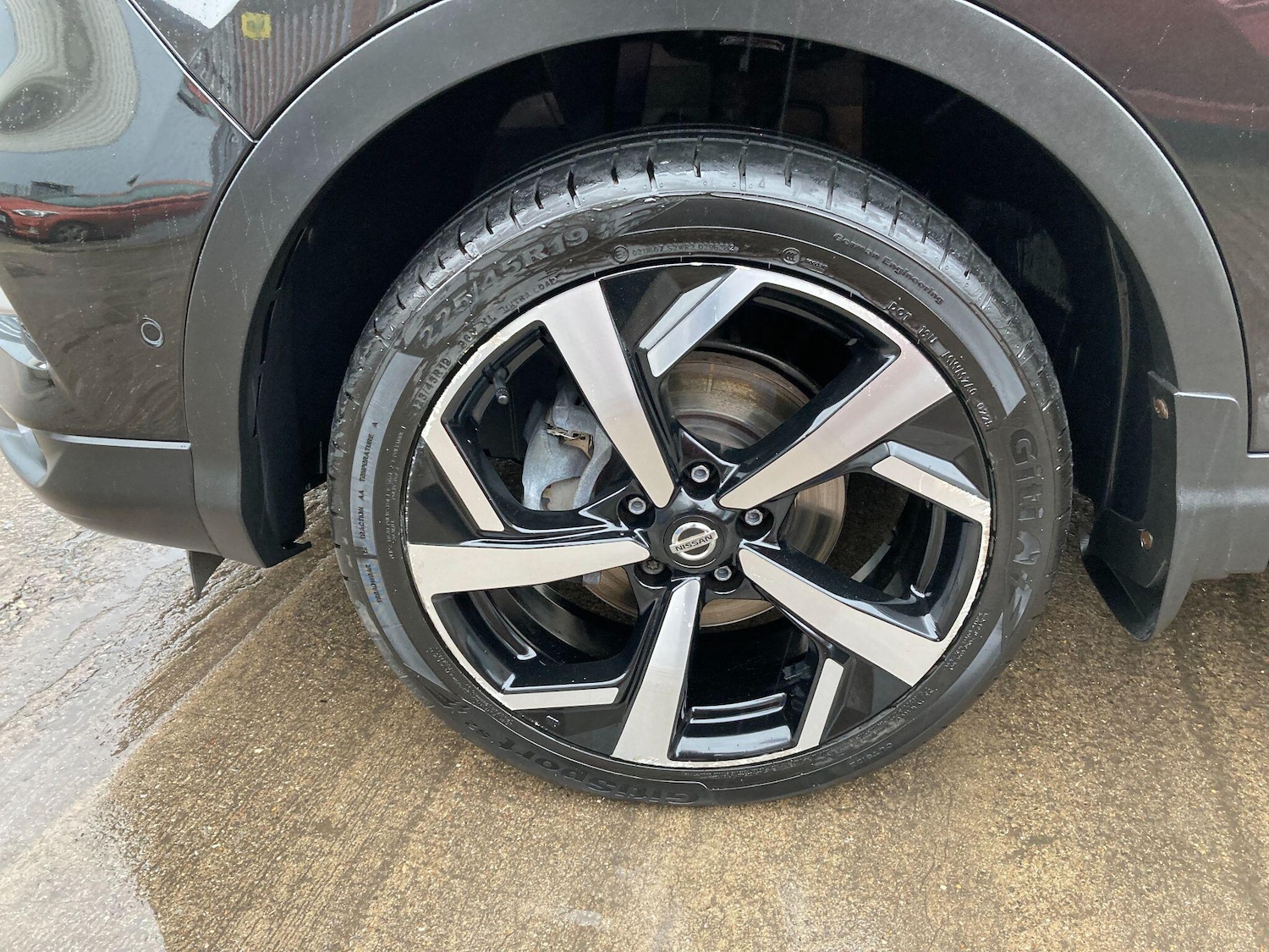 Used Nissan Qashqai 2020 for sale - 77060204: Photo 10