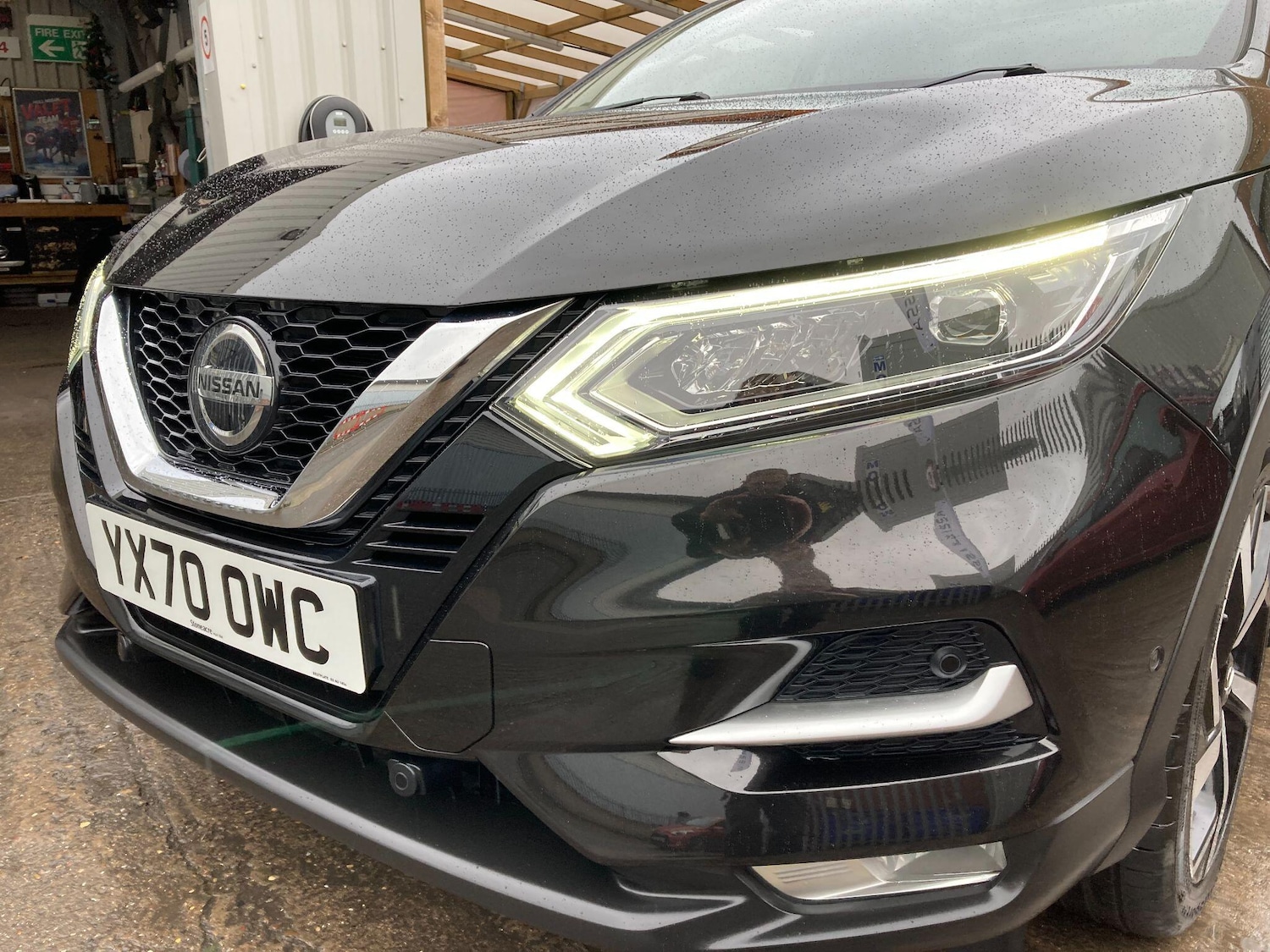 Used Nissan Qashqai 2020 for sale - 77060204: Photo 11