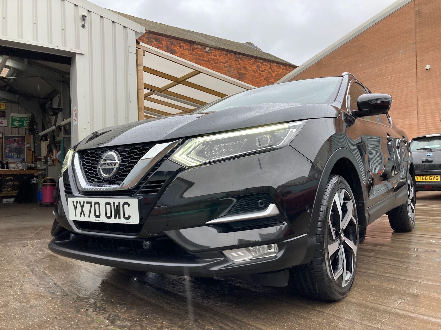 Used Nissan Qashqai 2020 for sale - 77060204: Photo 12