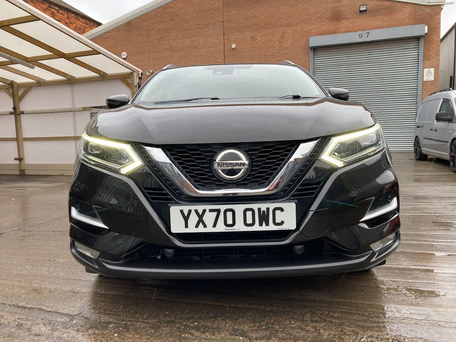 Used Nissan Qashqai 2020 for sale - 77060204: Photo 13