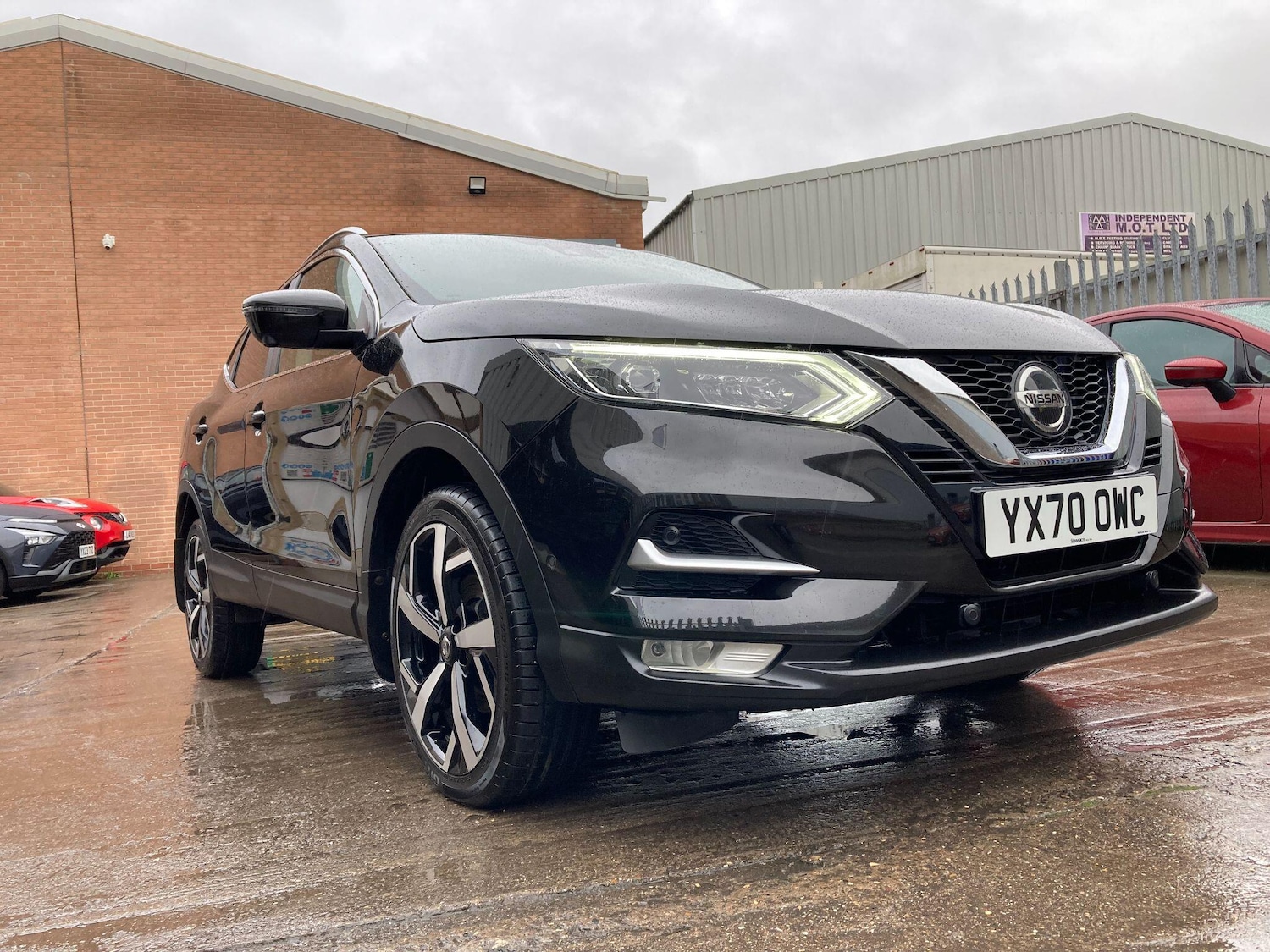 Used Nissan Qashqai 2020 for sale - 77060204: Photo 15