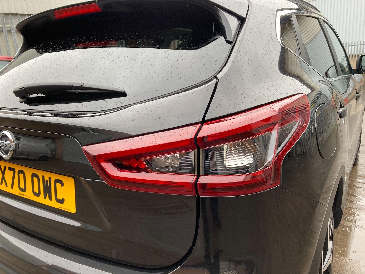 Used Nissan Qashqai 2020 for sale - 77060204: Photo 17