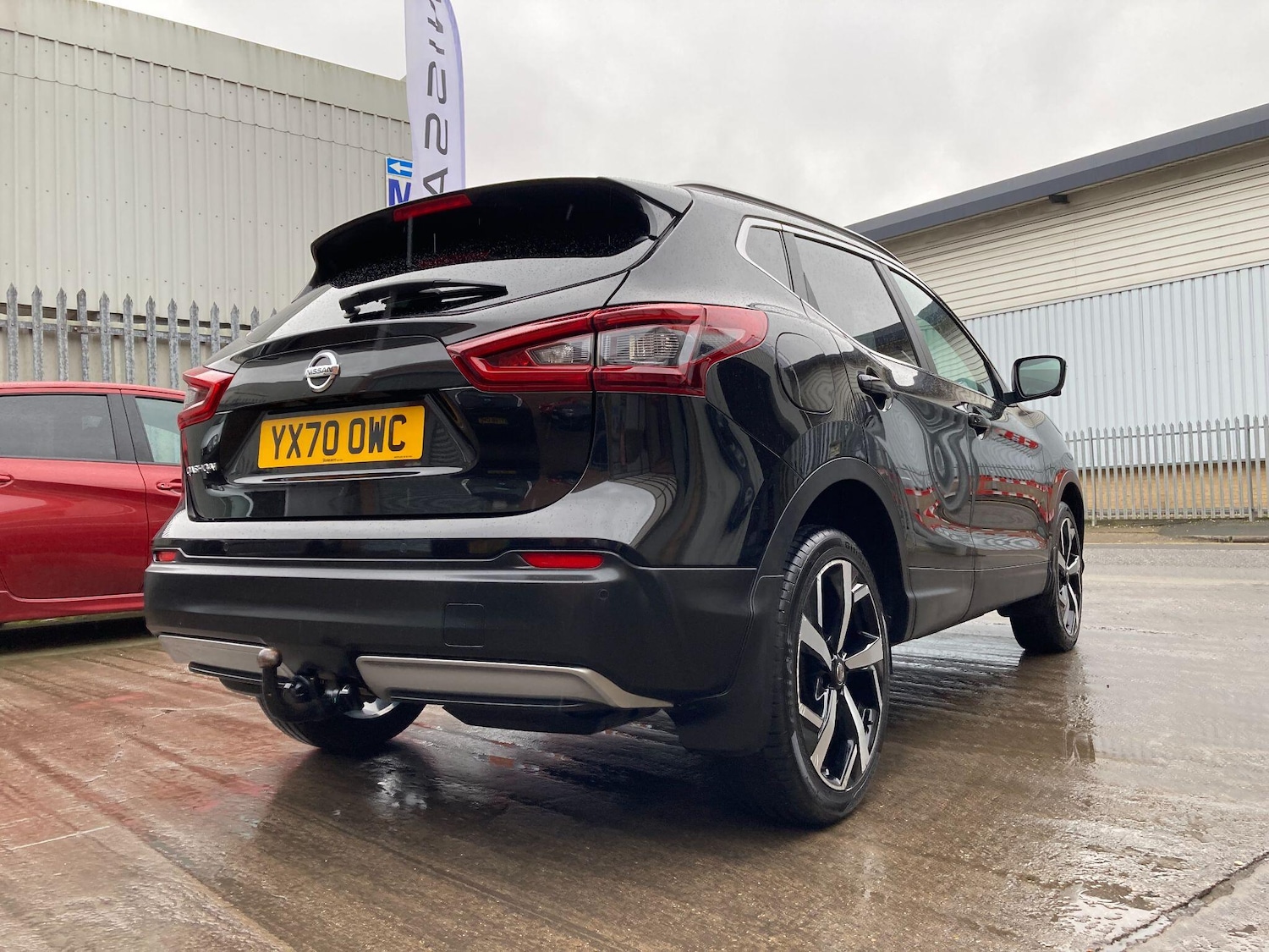 Used Nissan Qashqai 2020 for sale - 77060204: Photo 18