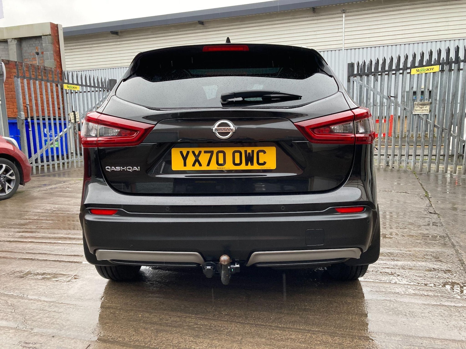 Used Nissan Qashqai 2020 for sale - 77060204: Photo 19