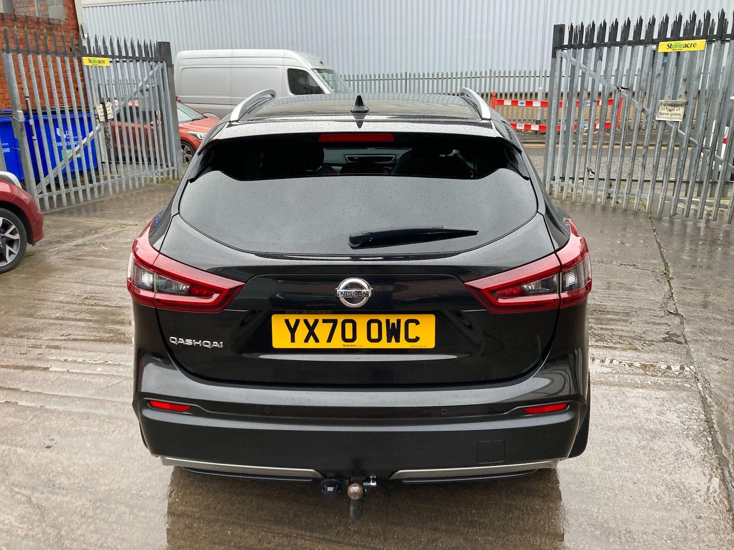 Used Nissan Qashqai 2020 for sale - 77060204: Photo 20