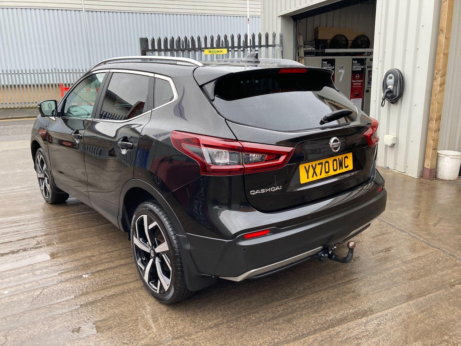 Used Nissan Qashqai 2020 for sale - 77060204: Photo 21