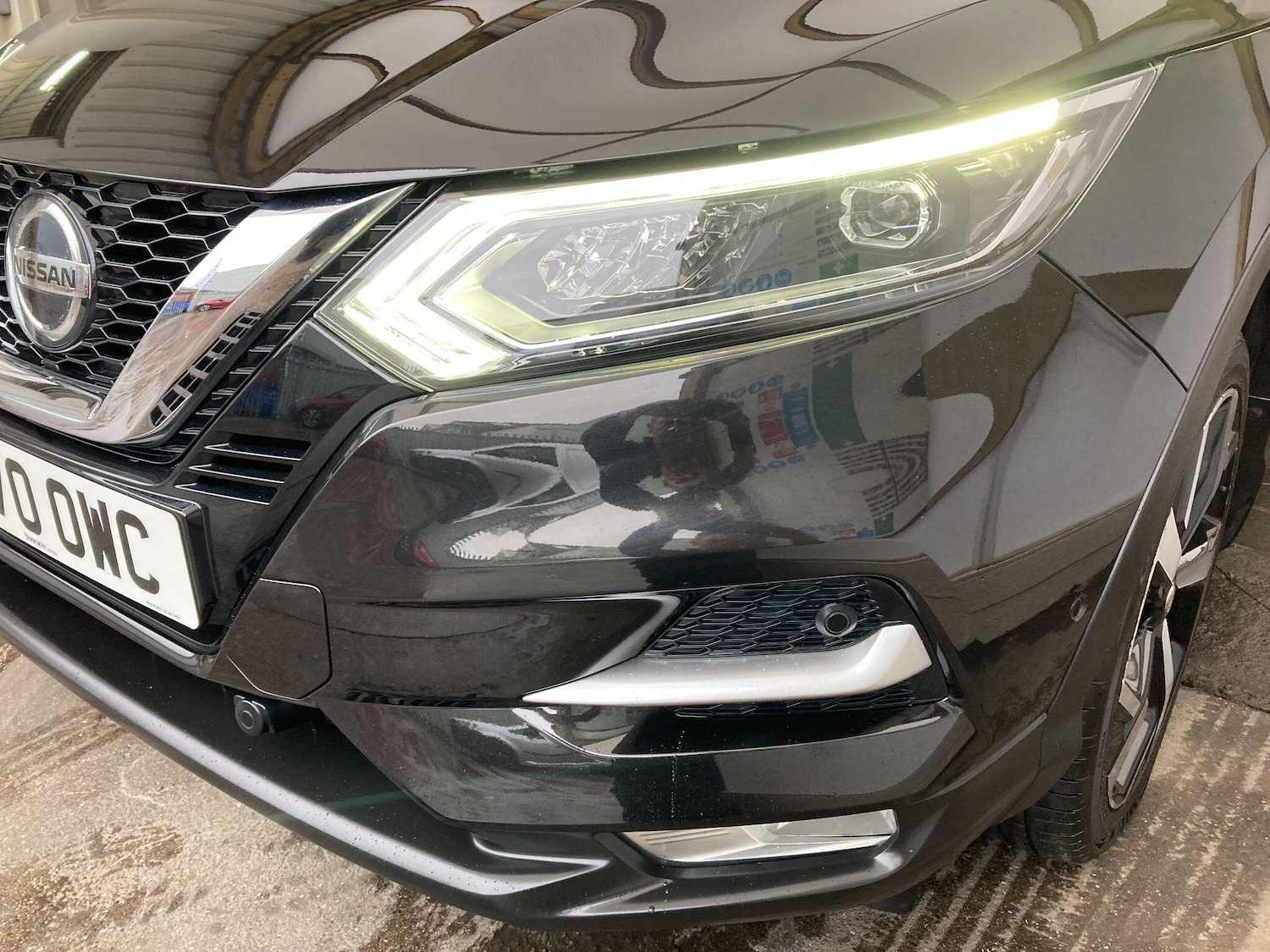 Used Nissan Qashqai 2020 for sale - 77060204: Photo 23