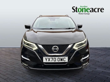 Used Nissan Qashqai 2020 for sale - 77060204: Photo