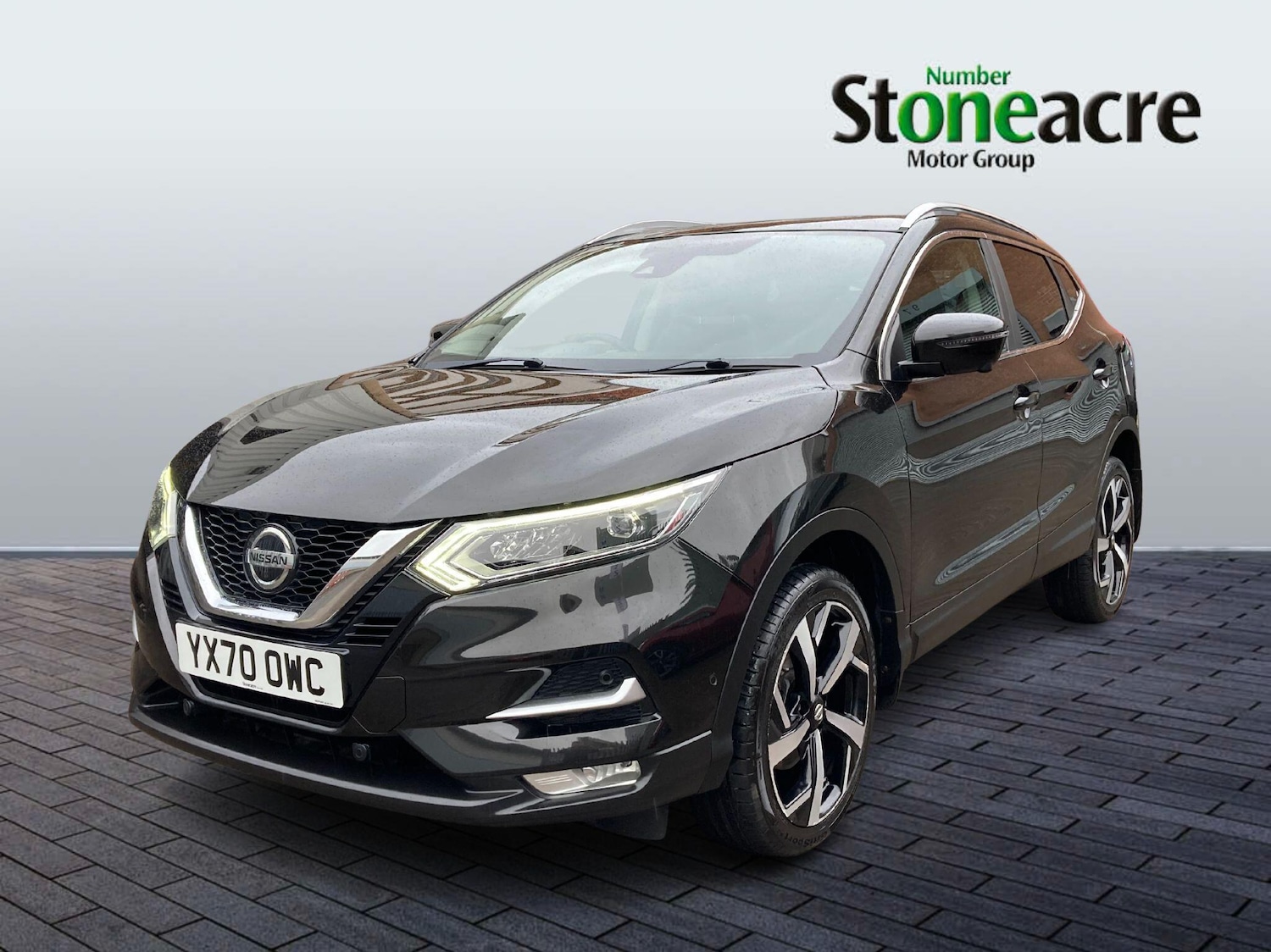 Used Nissan Qashqai 2020 for sale - 77060204: Photo 3