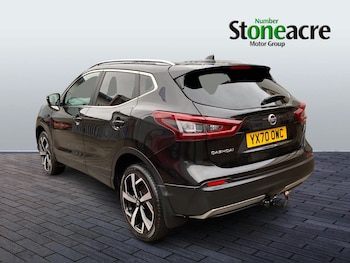 Used Nissan Qashqai 2020 for sale - 77060204: Photo