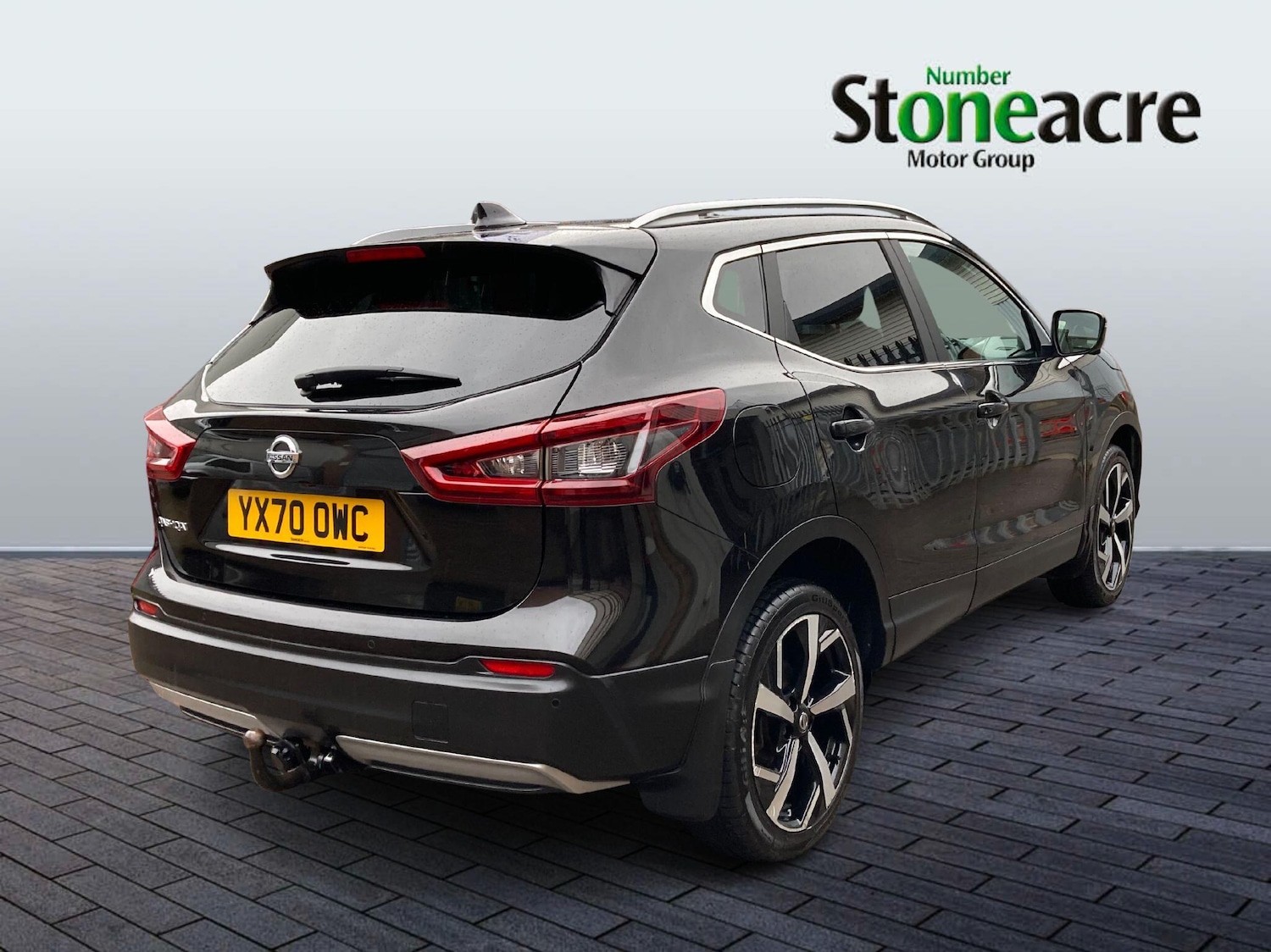 Used Nissan Qashqai 2020 for sale - 77060204: Photo 8