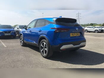 Used Nissan Qashqai 2021 for sale - 77469324: Photo