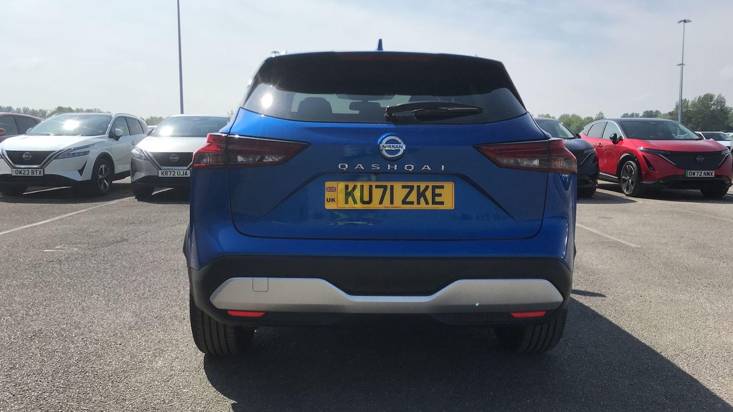 Used Nissan Qashqai 2021 for sale - 77469324: Photo 4