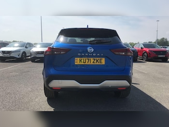 Used Nissan Qashqai 2021 for sale - 77469324: Photo