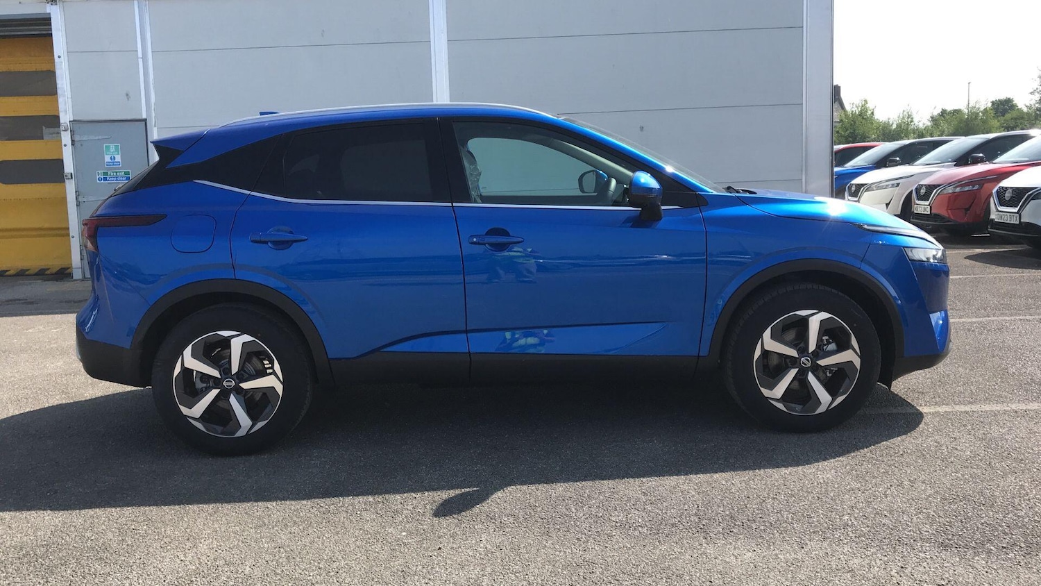 Used Nissan Qashqai 2021 for sale - 77469324: Photo 5