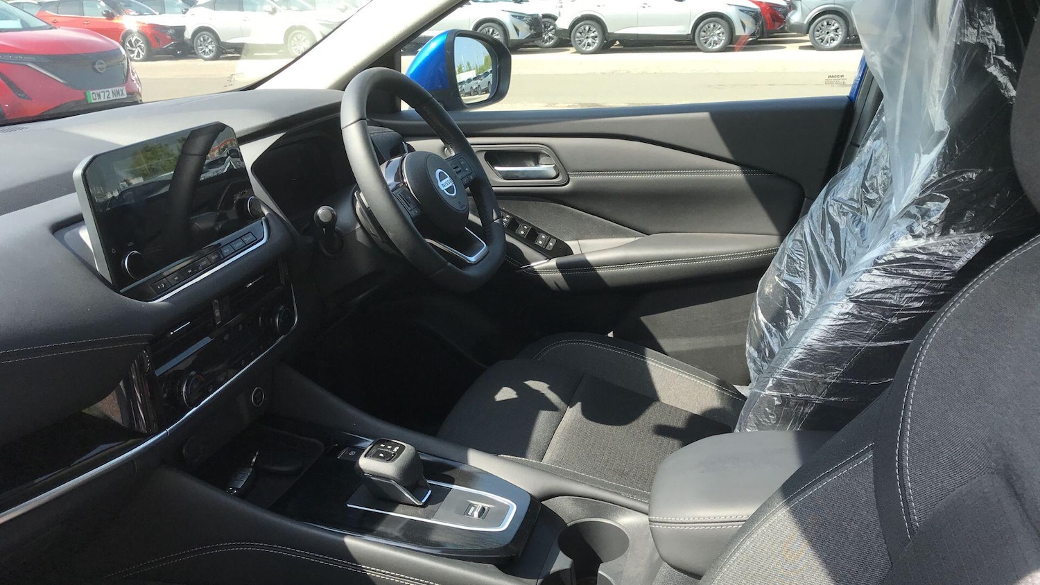 Used Nissan Qashqai 2021 for sale - 77469324: Photo 6