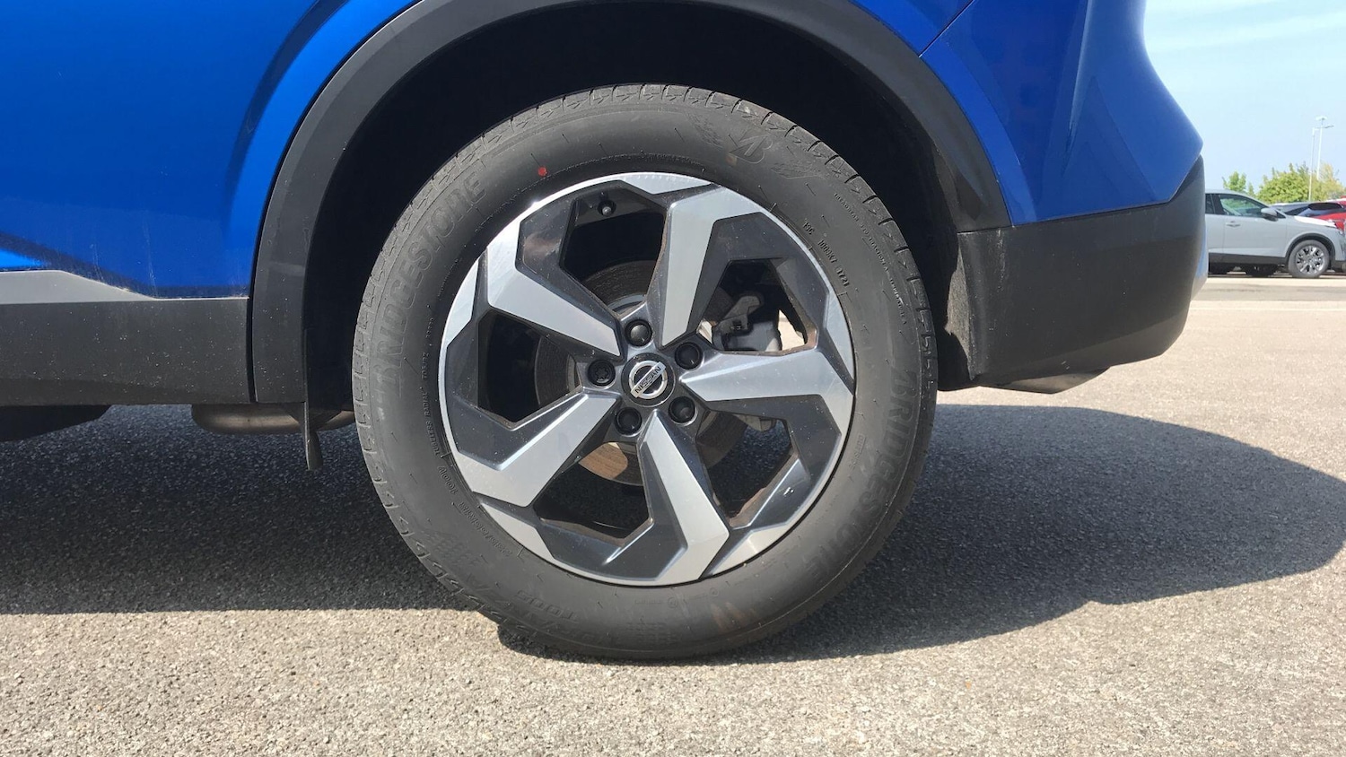 Used Nissan Qashqai 2021 for sale - 77469324: Photo 8