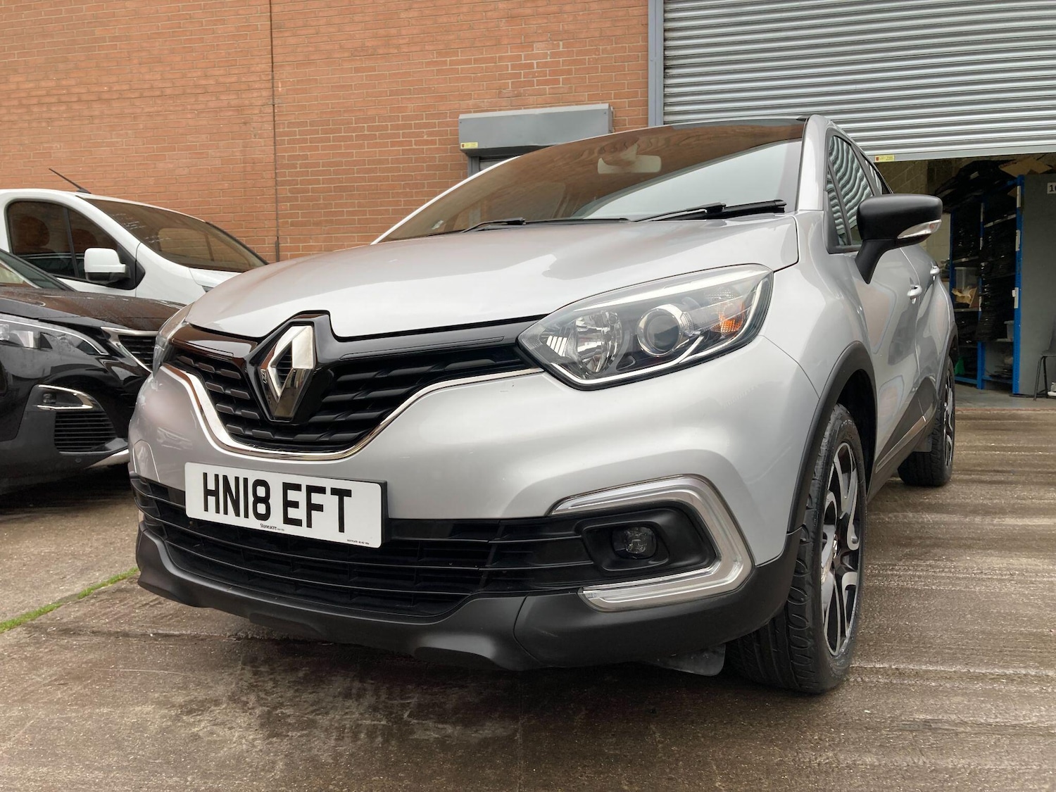 Used Renault Captur 2018 for sale - 76498708: Photo 12