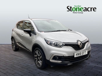 Used Renault Captur 2018 for sale - 76498708: Photo
