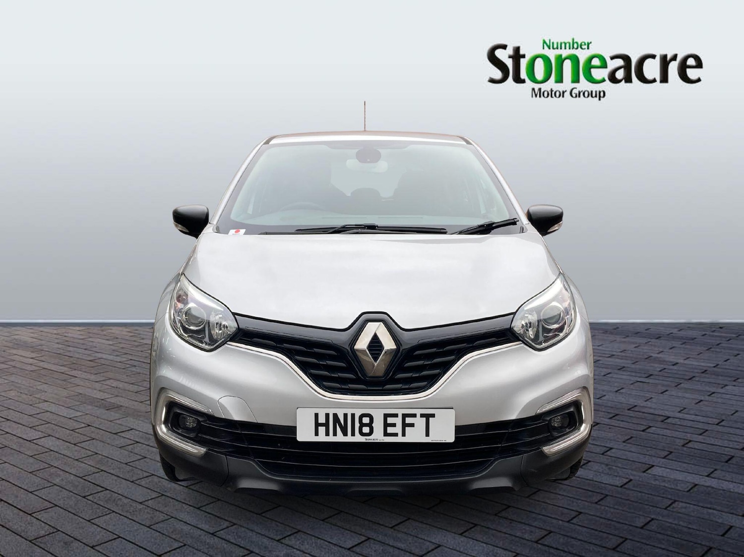Used Renault Captur 2018 for sale - 76498708: Photo 2