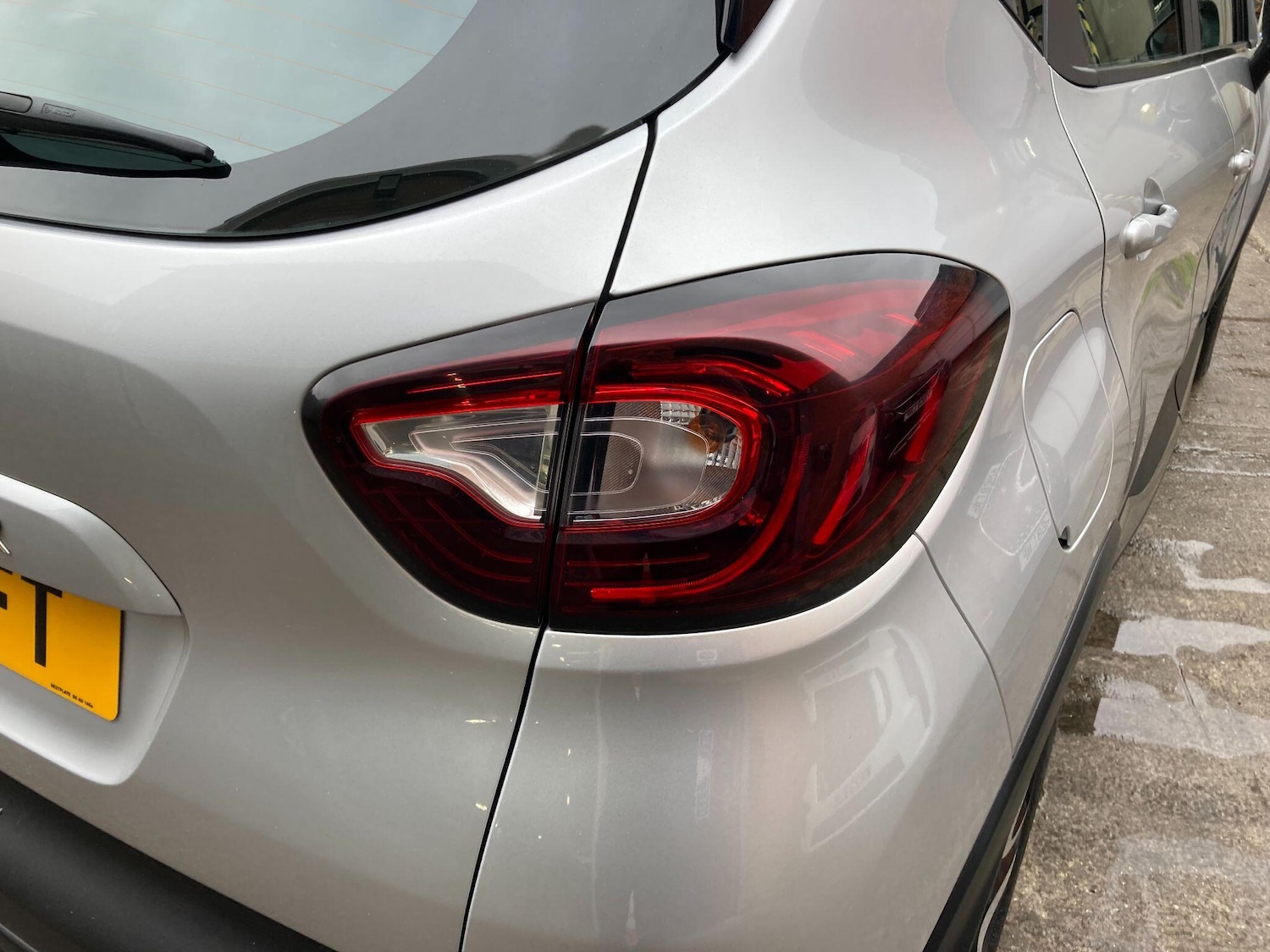 Used Renault Captur 2018 for sale - 76498708: Photo 20