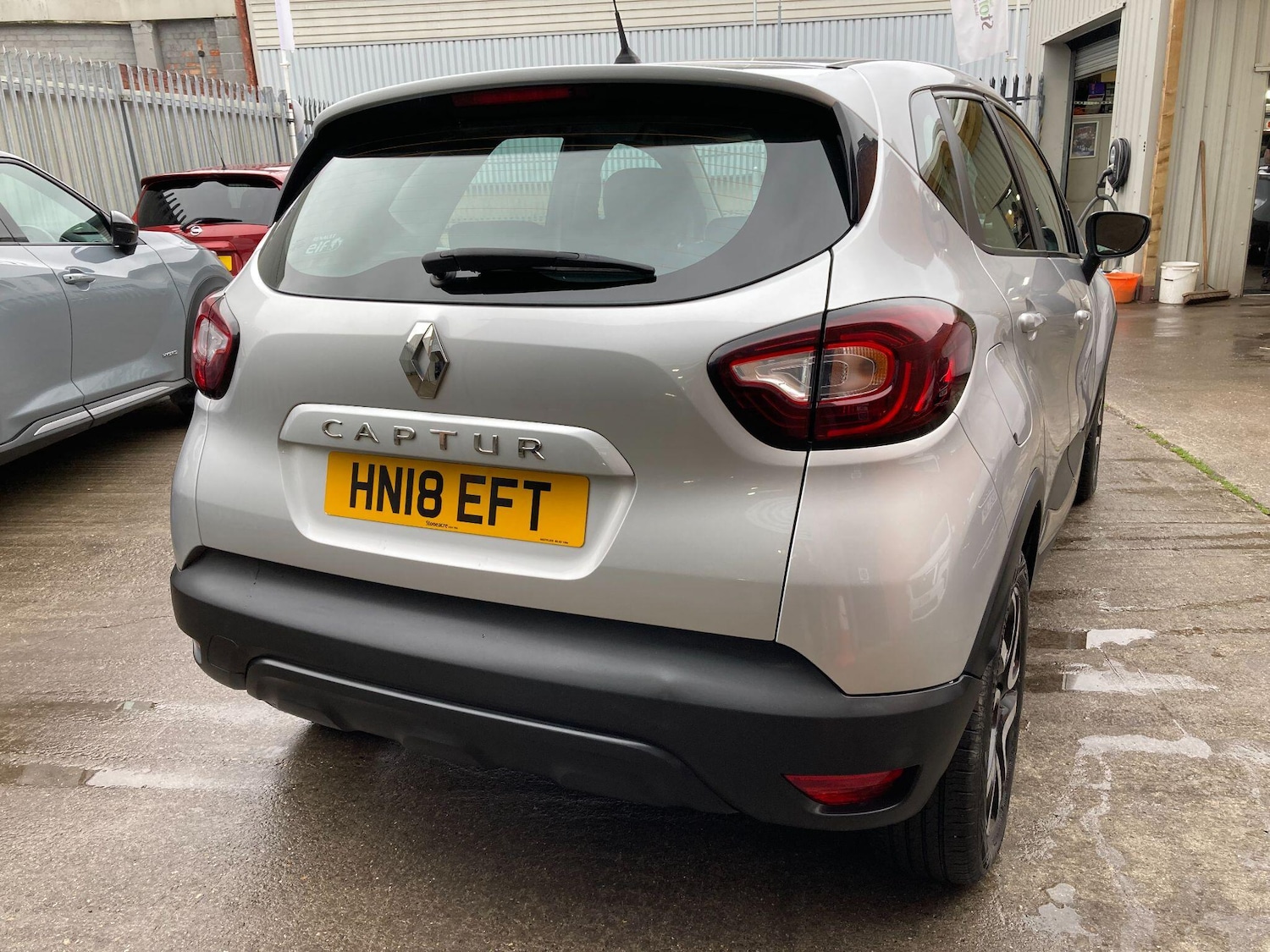Used Renault Captur 2018 for sale - 76498708: Photo 21