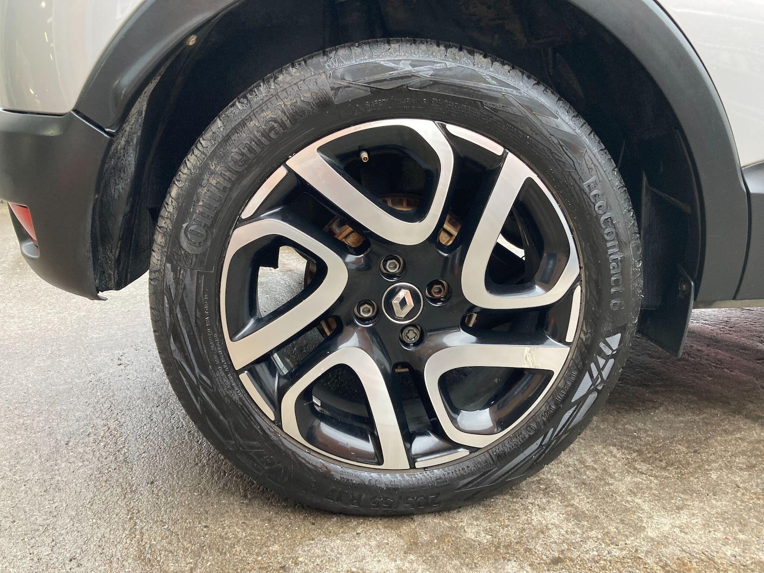 Used Renault Captur 2018 for sale - 76498708: Photo 22