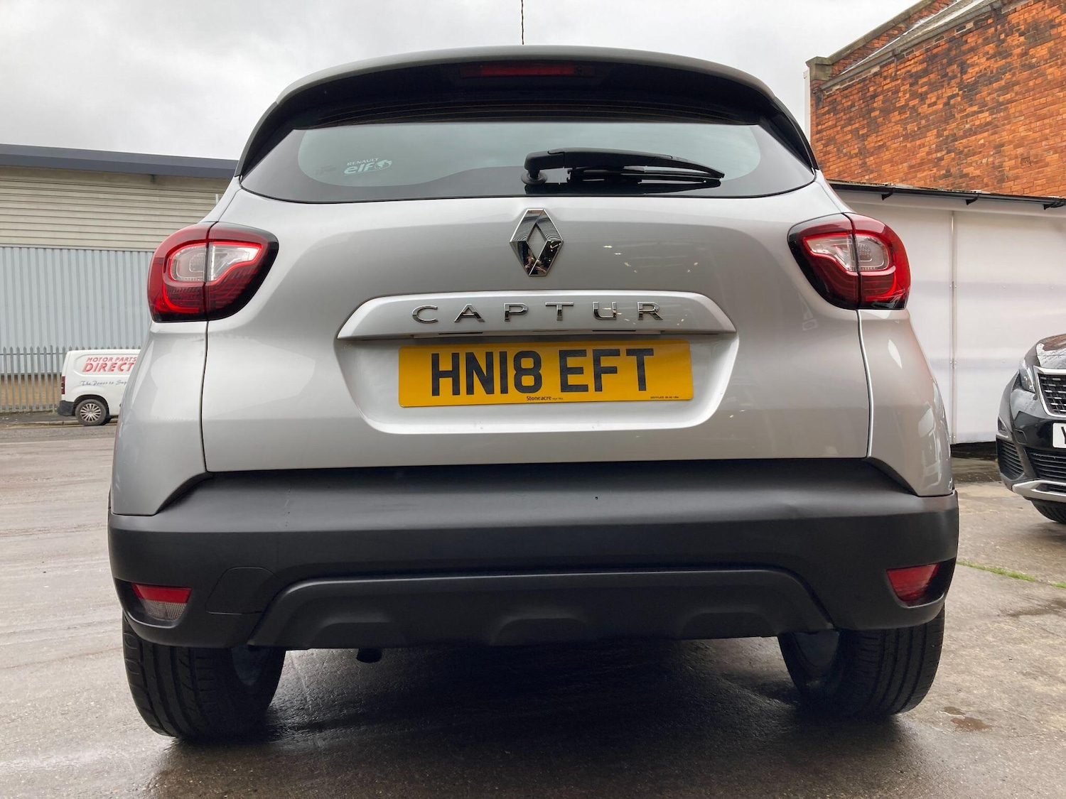 Used Renault Captur 2018 for sale - 76498708: Photo 23