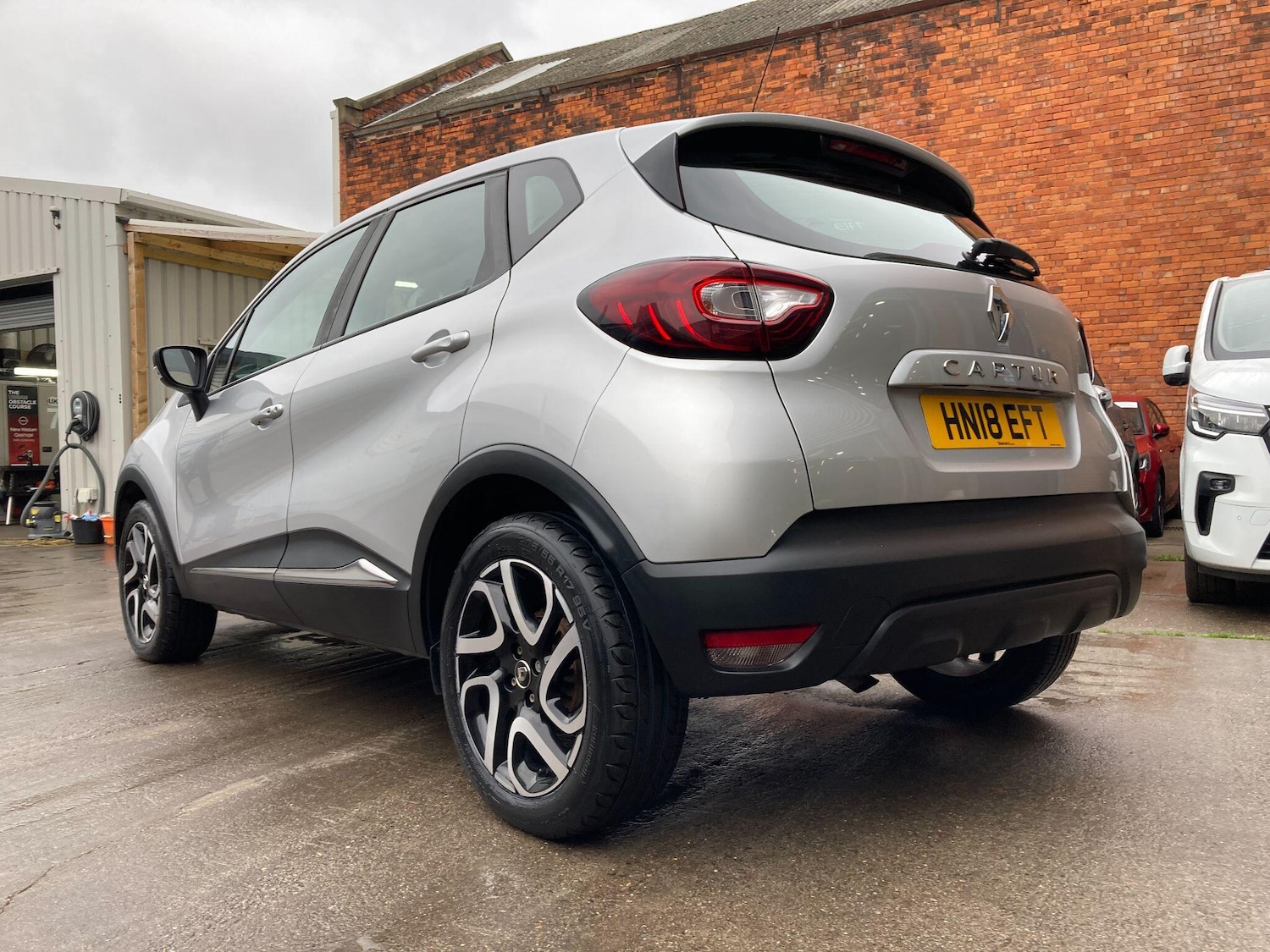 Used Renault Captur 2018 for sale - 76498708: Photo 26