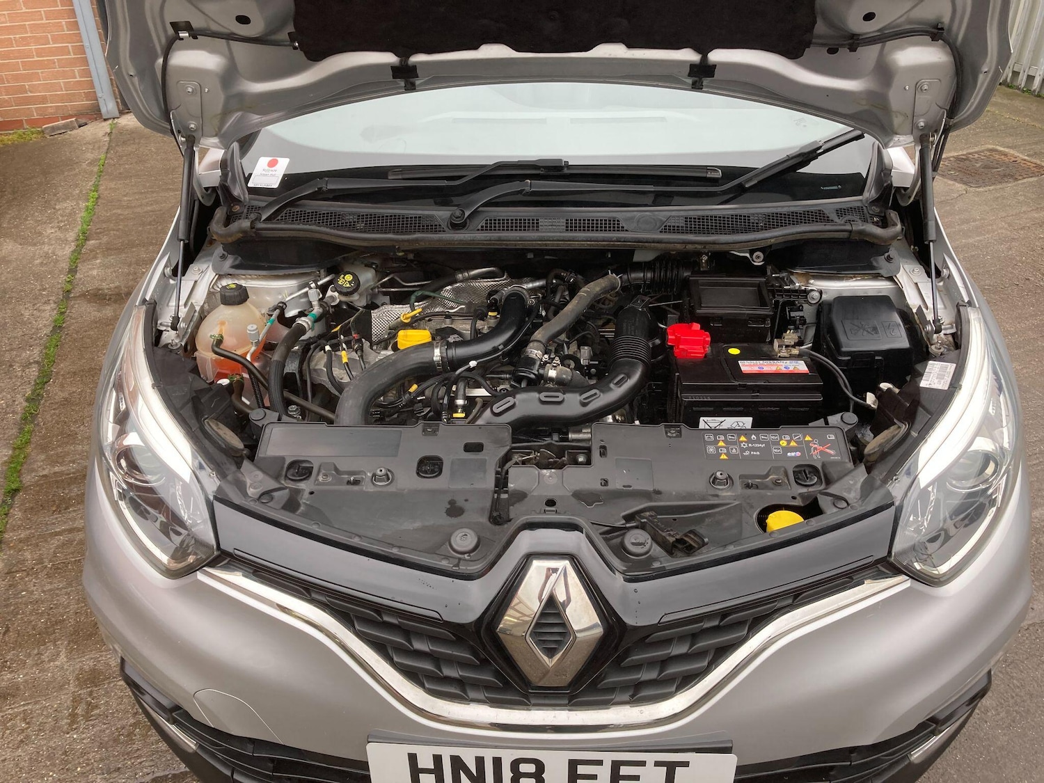 Used Renault Captur 2018 for sale - 76498708: Photo 27