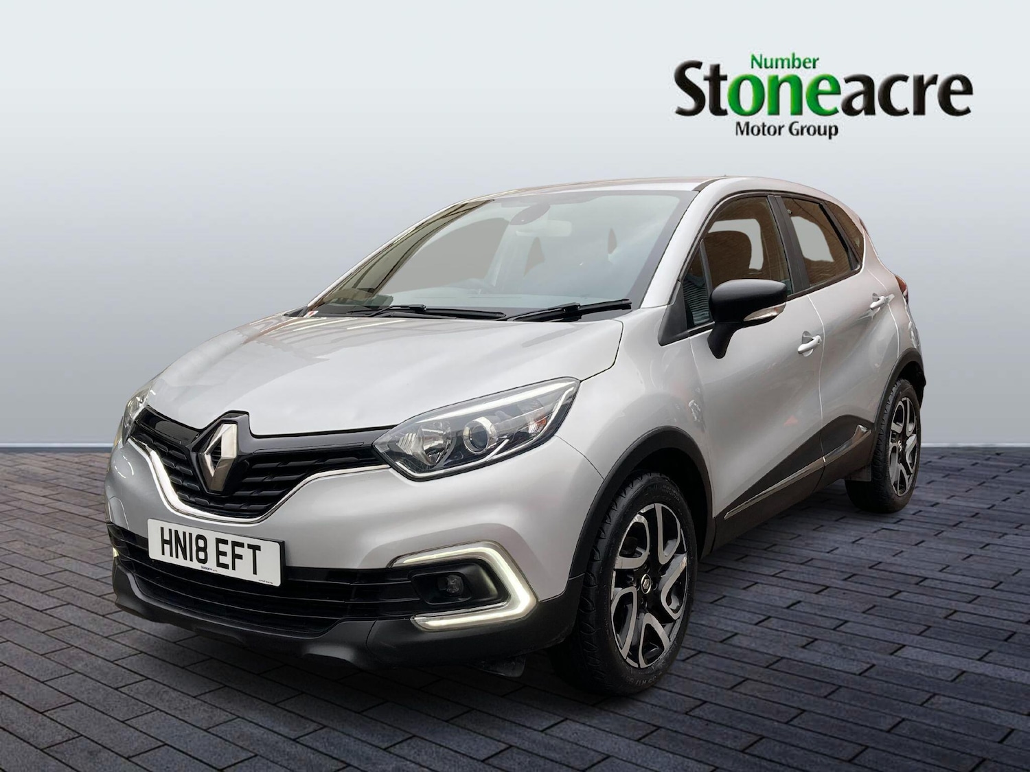 Used Renault Captur 2018 for sale - 76498708: Photo 3