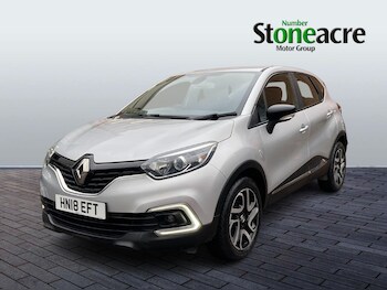 Used Renault Captur 2018 for sale - 76498708: Photo
