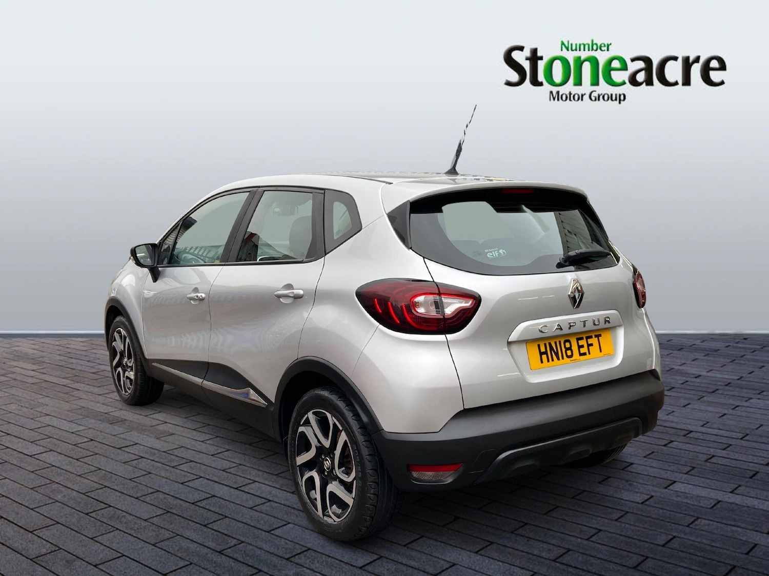 Used Renault Captur 2018 for sale - 76498708: Photo 4