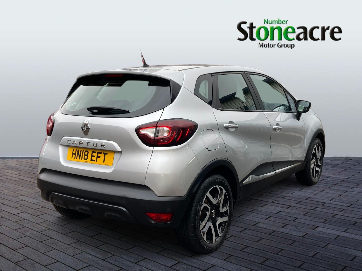 Used Renault Captur 2018 for sale - 76498708: Photo 8