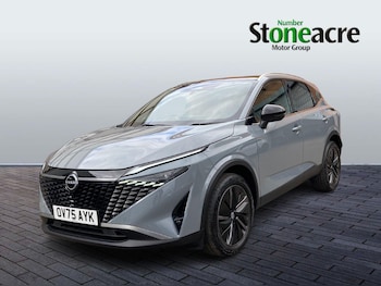 Used Nissan Qashqai 2025 for sale - 78635594: Photo