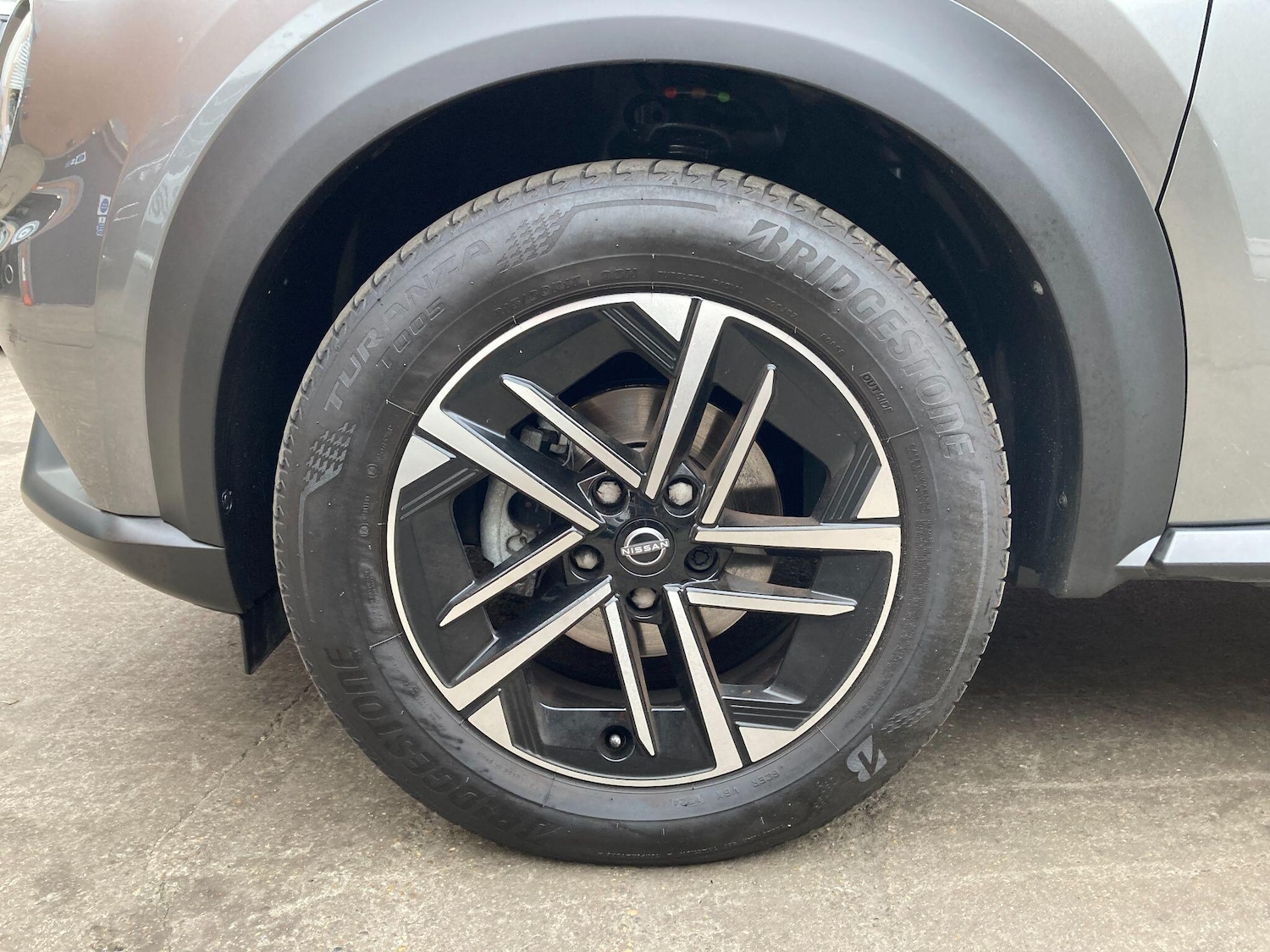 Used Nissan Juke 2024 for sale - 76499420: Photo 10