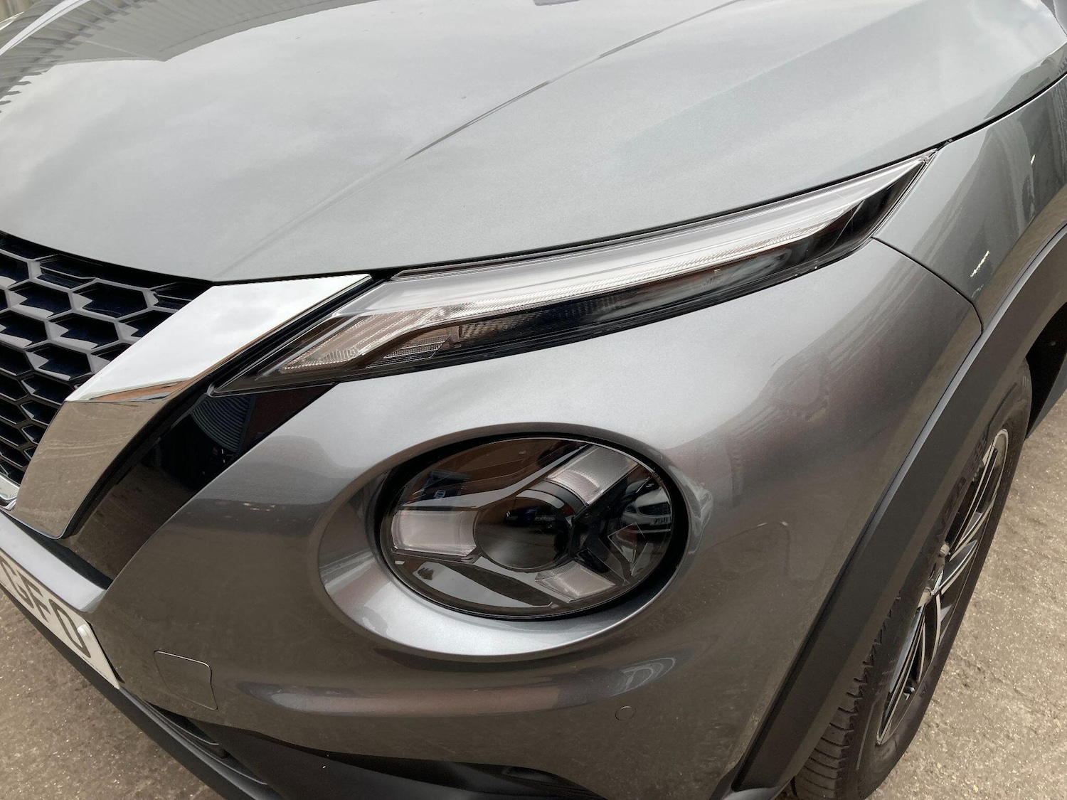 Used Nissan Juke 2024 for sale - 76499420: Photo 11