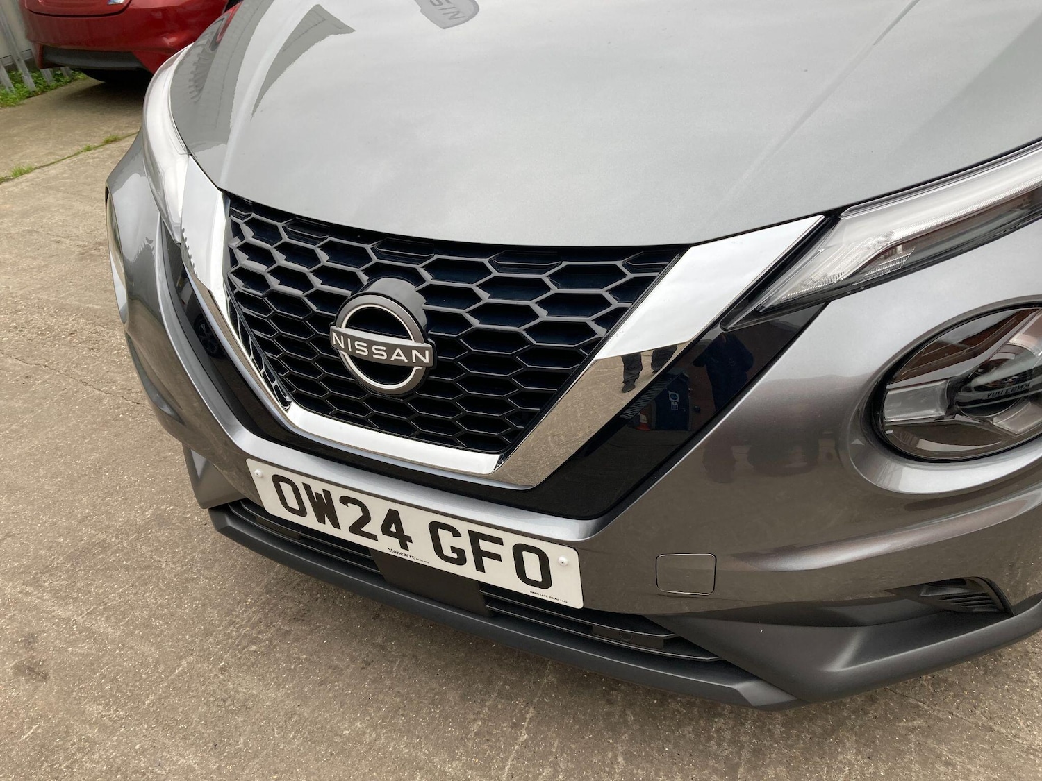 Used Nissan Juke 2024 for sale - 76499420: Photo 12