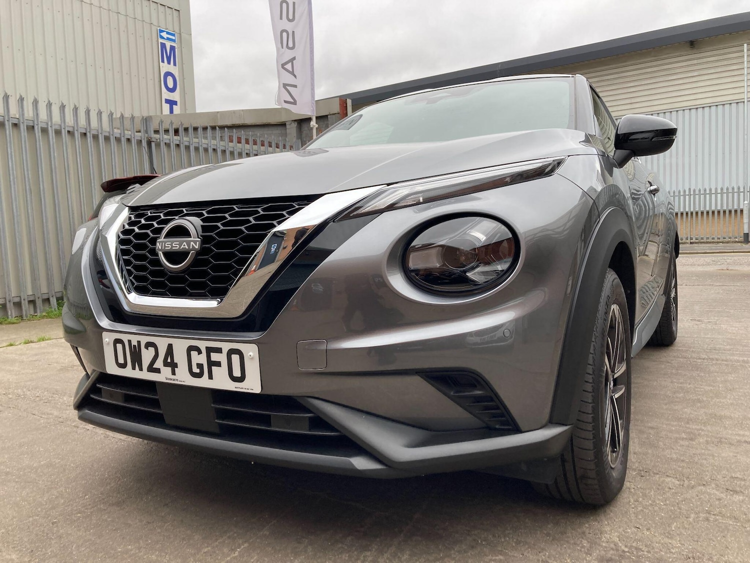 Used Nissan Juke 2024 for sale - 76499420: Photo 13