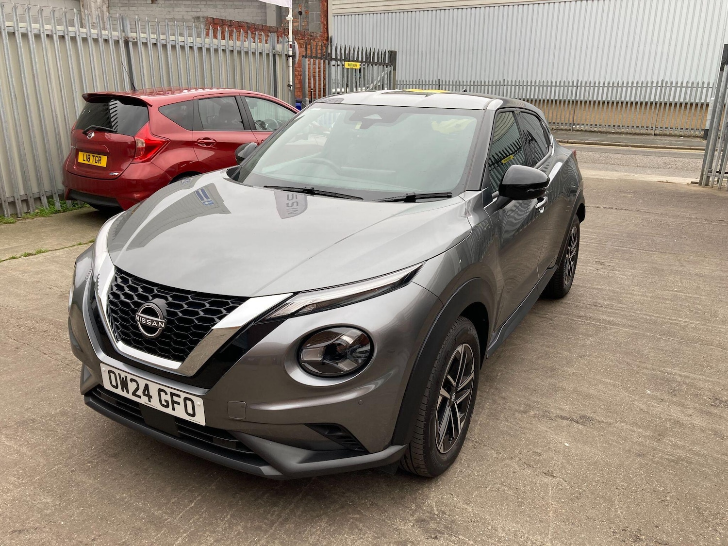 Used Nissan Juke 2024 for sale - 76499420: Photo 14