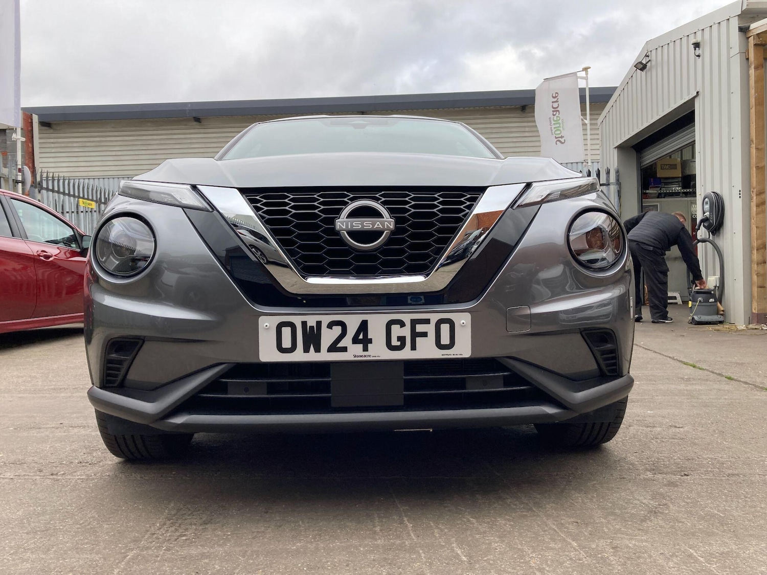 Used Nissan Juke 2024 for sale - 76499420: Photo 15