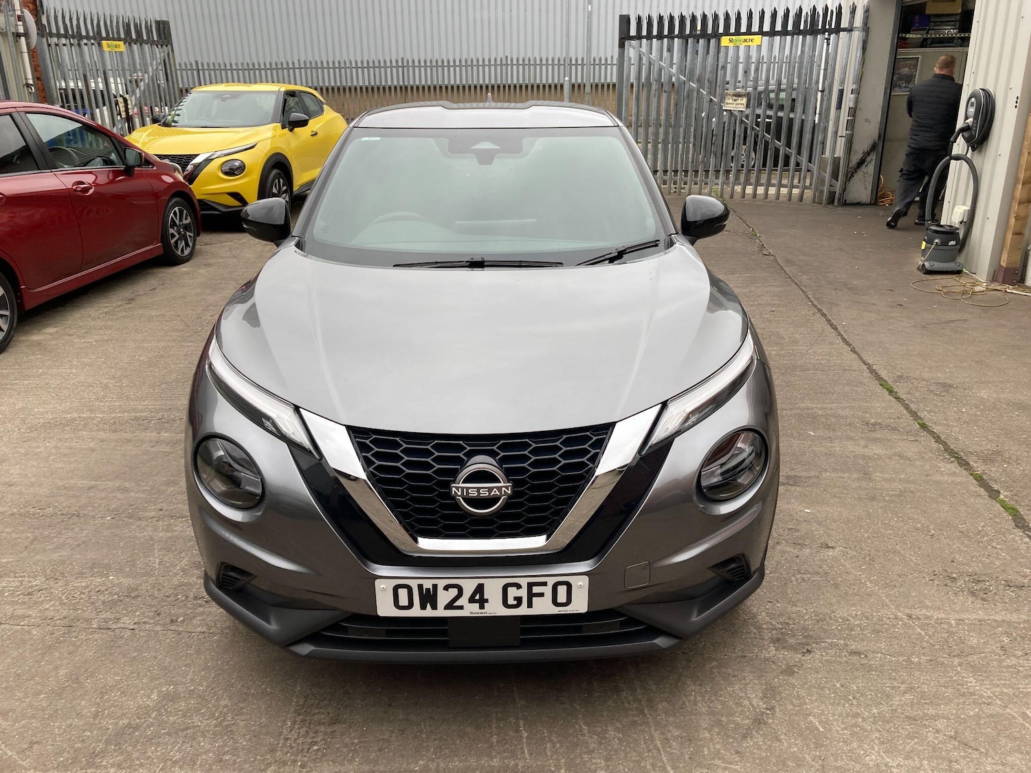 Used Nissan Juke 2024 for sale - 76499420: Photo 16