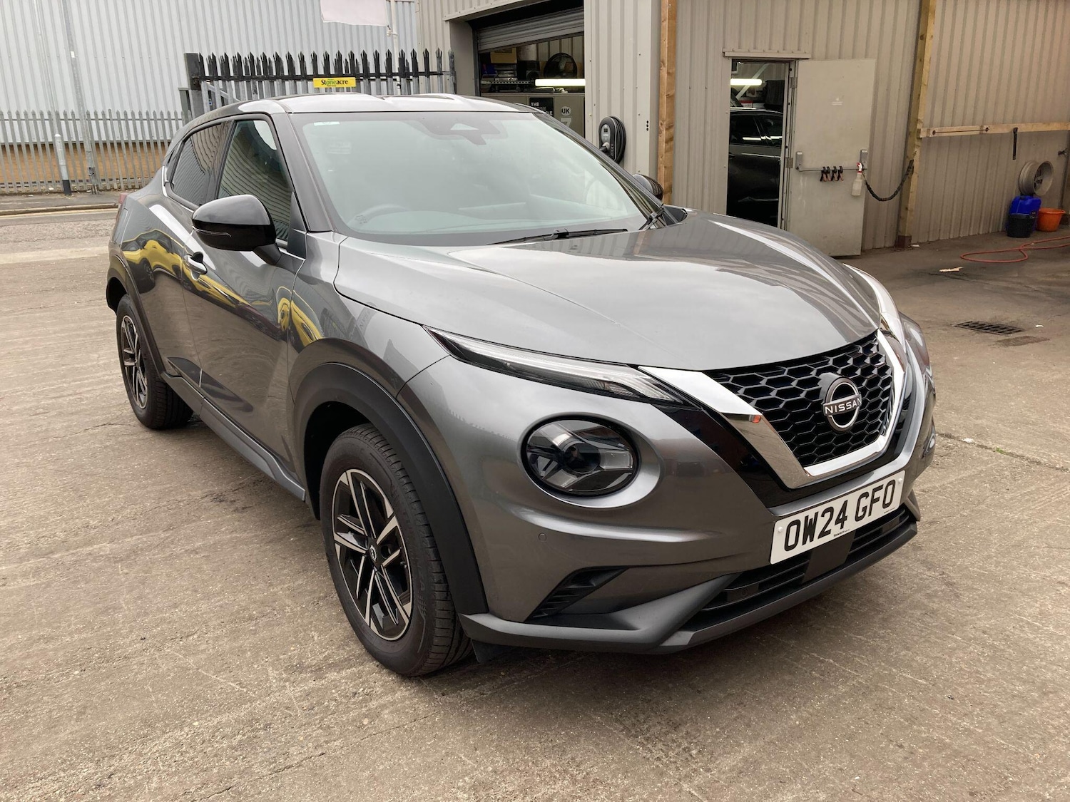 Used Nissan Juke 2024 for sale - 76499420: Photo 17