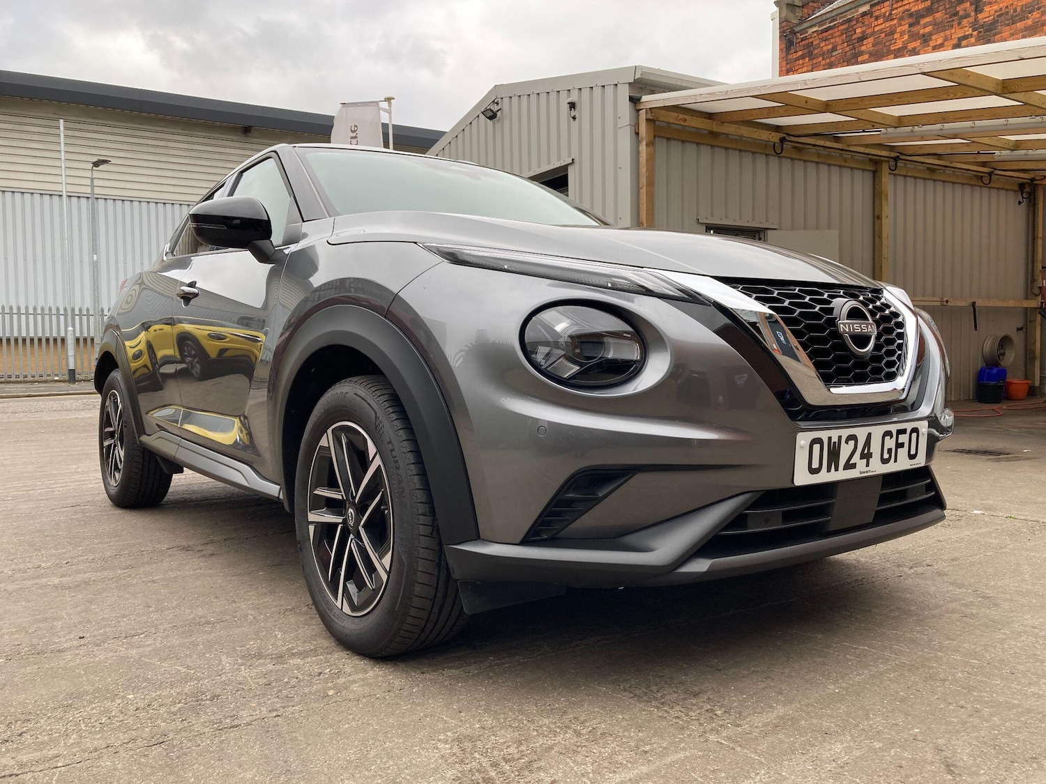 Used Nissan Juke 2024 for sale - 76499420: Photo 18